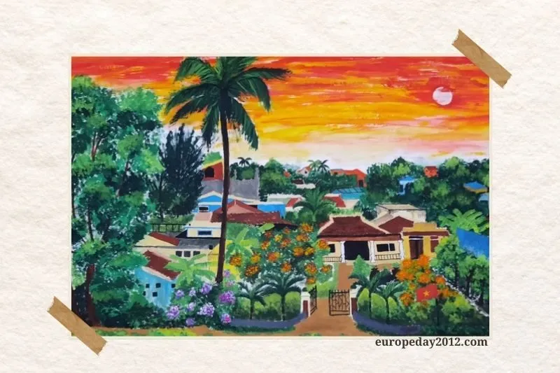 Thôn Vĩ Dạ trong văn hóa Huế và thơ Hàn Mặc Tử