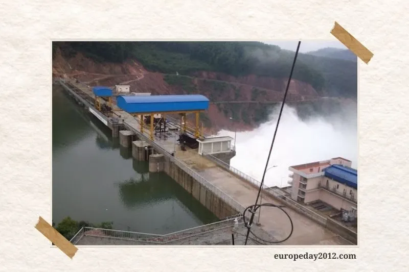 Thủy Điện trên Sông Bồ