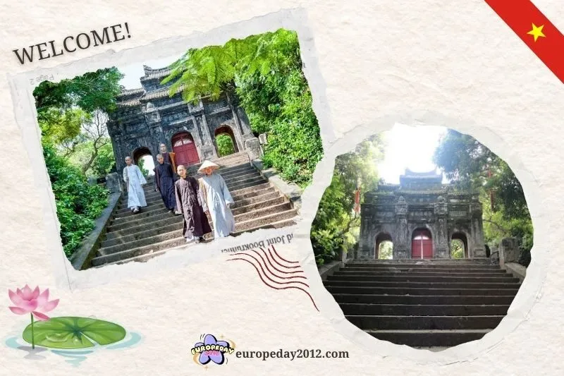 Tổng quan về Chùa Báo Quốc Huế