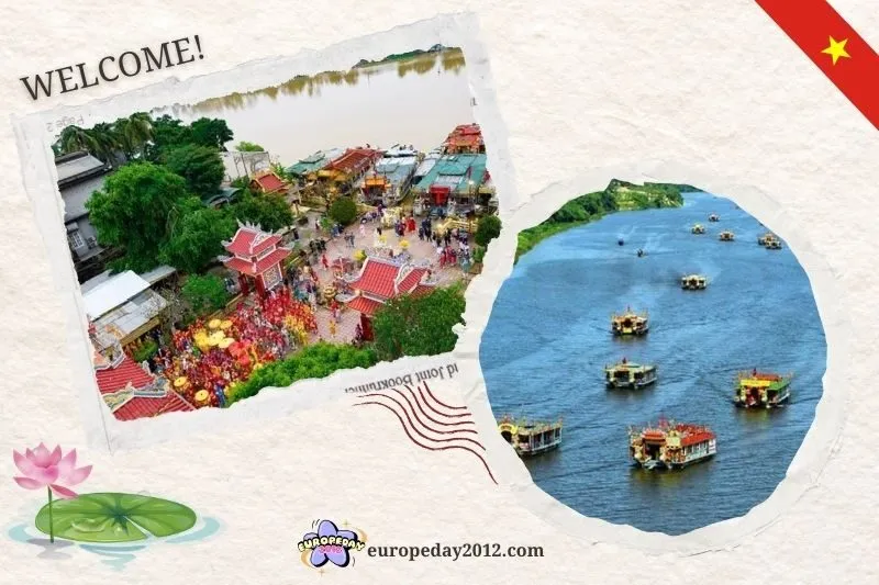 Tổng Quan Về Điện Hòn Chén Huế