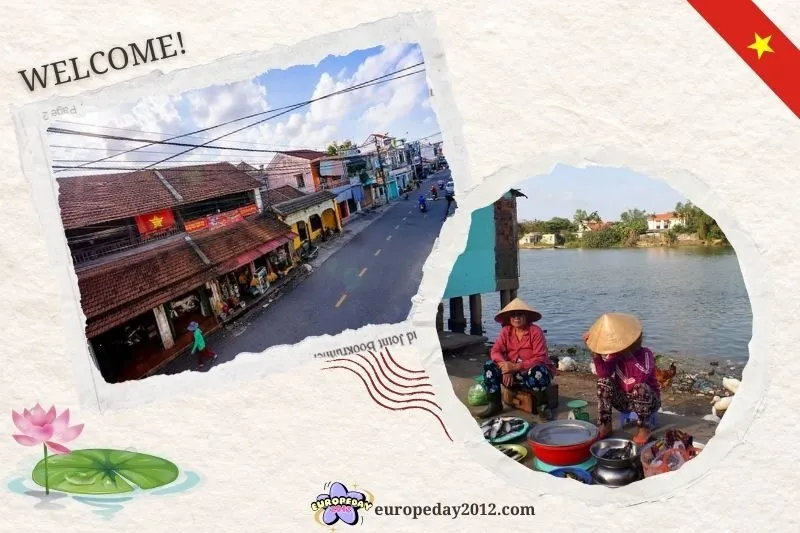 Tổng quan về Phố cổ Bao Vinh Huế