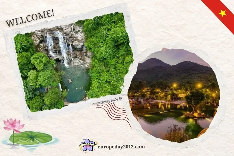 Tổng Quan Về Thác Nhị Hồ Huế