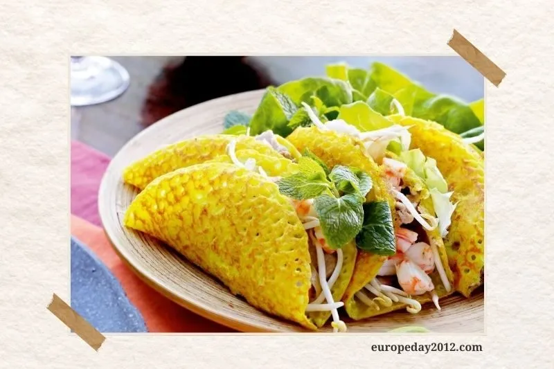 Trải nghiệm ẩm thực Huế tại Đồi Thiên An