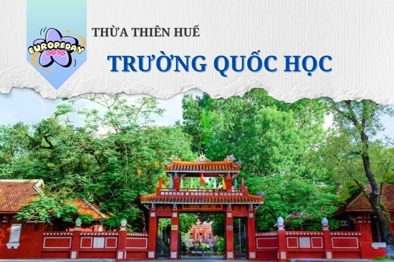 TRƯỜNG QUỐC HỌC HUẾ