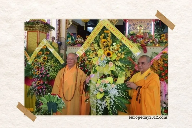 Vai trò của các vị trụ trì trong sự phát triển của Chùa Vạn Phước