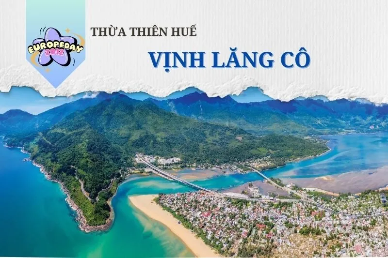 VỊNH LĂNG CÔ HUẾ